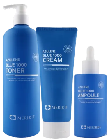 Azulene Blue 1000 Set - product image