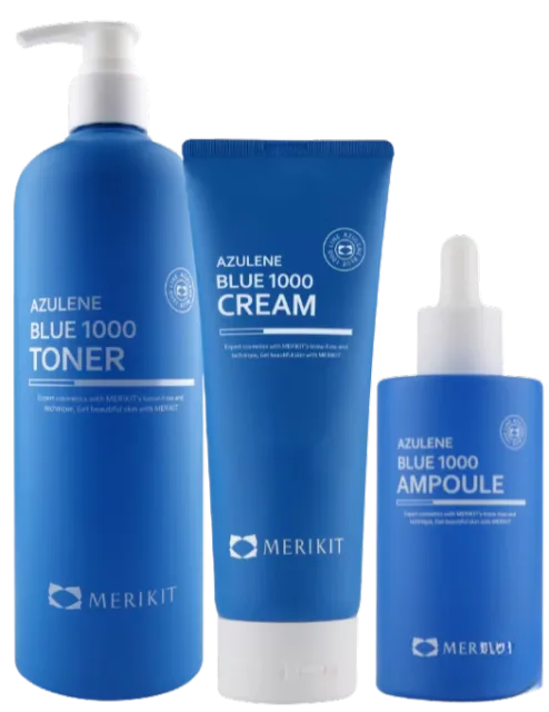 Azulene Blue 1000 Set product image