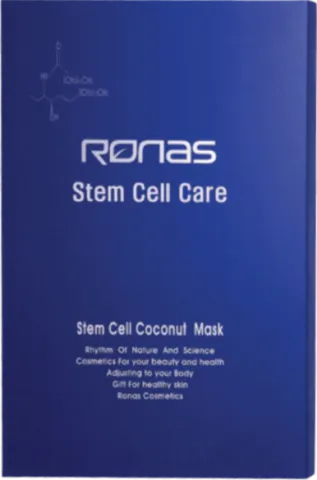 RONAS Stem Cell Coconut Mask - product image