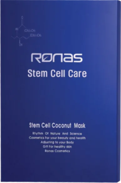 RONAS Stem Cell Coconut Mask