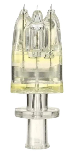 Crystal 5-Pin Needle