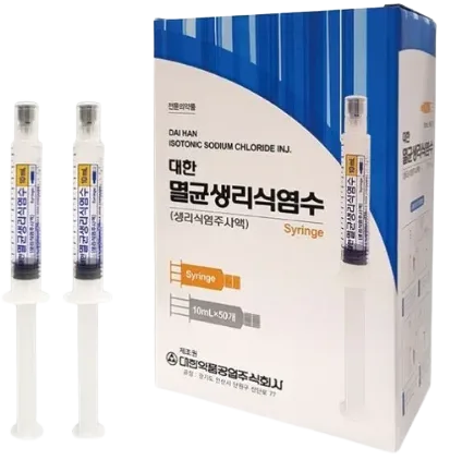 Isotonic Sodium Chloride Syringe Inj