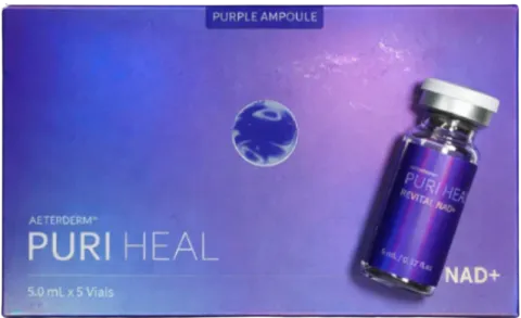 PURI Heal Revital NAD+ - product image