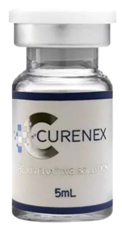 Curenex Intense Glow & Shine Booster - product image