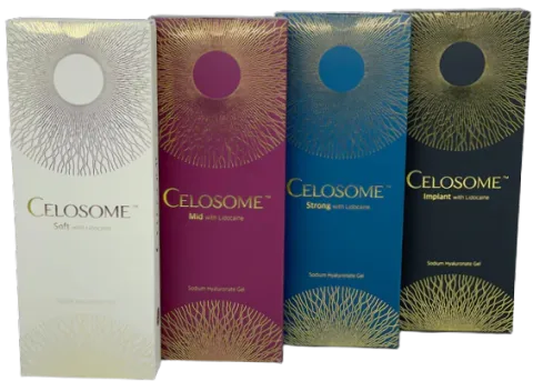 Celosome Fillers - product image