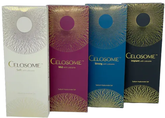 Celosome Fillers product image