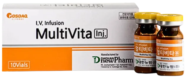 Multi Vita Inj.