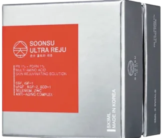 Soonsu Ultra Reju