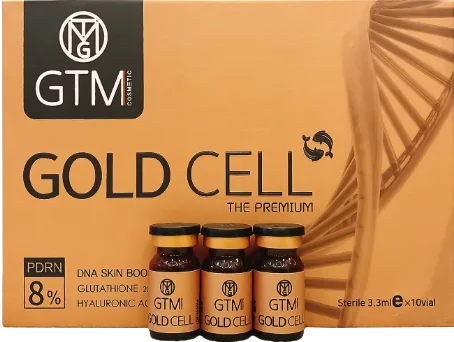 GTM Gold Cell The Premium