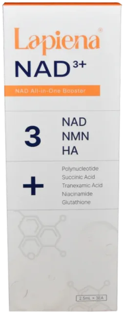 Lapiena NAD3+
