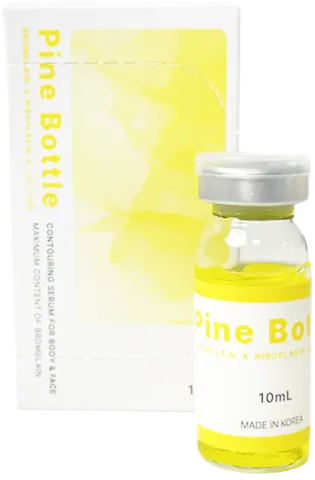 Pine Bottle - product image