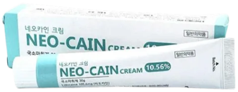 Neo Cain Cream 10.56% - product image