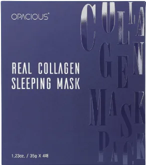 Opacious Collagen Mask