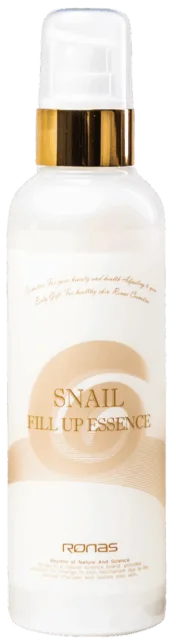 RONAS Snail Fill Up Essence