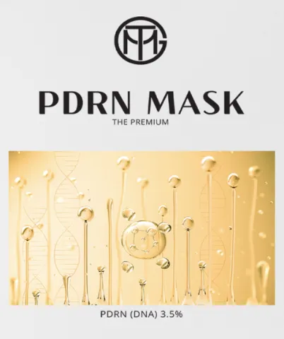 GTM PDRN Mask - product image