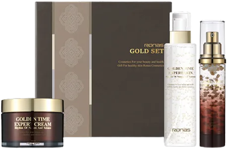 RONAS Golden Time Set - product image