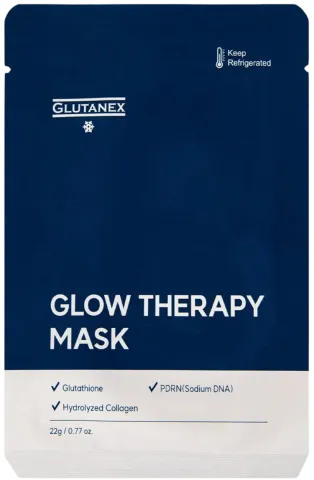 Glutanex Glow Therapy Mask - product image