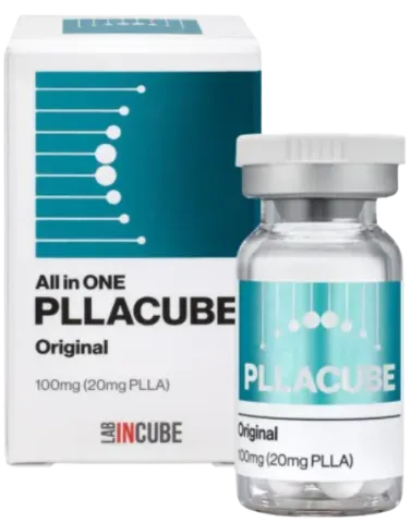 PLLA Cube - product image