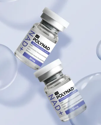VS NAD+ PolyNAD product image