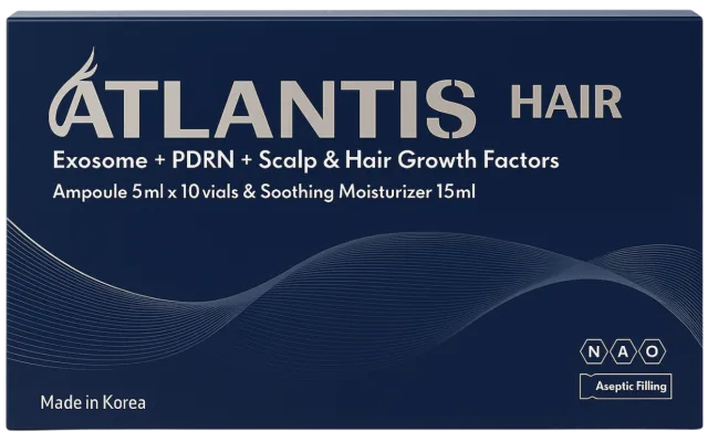 Atlantis Hair