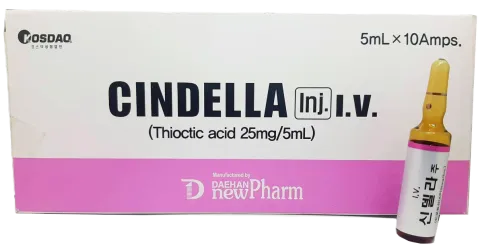Cindella - product image