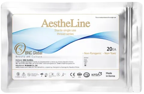 AestheLine PDO Mono Threads [One-Time Stock] - product image