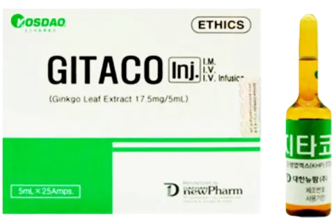 Gitaco - product image