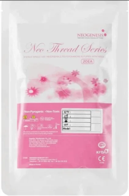 NeoGenesis PDO Twin Thread 27g 38mm