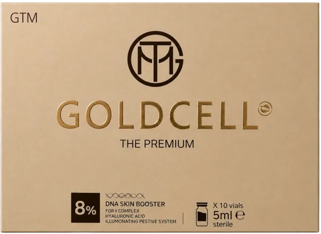GTM Gold Cell PDRN 8% product image