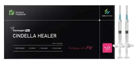 Cindella Healer - product image