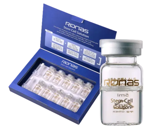 RONAS Stem Cell Solution - product image