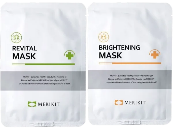 MERIKIT Sheet Masks product image