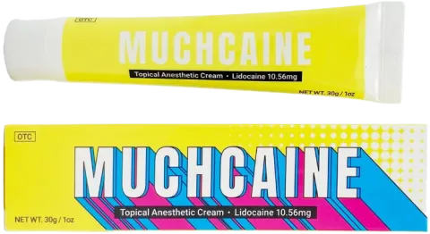 Muchcaine Cream 10.56% - product image