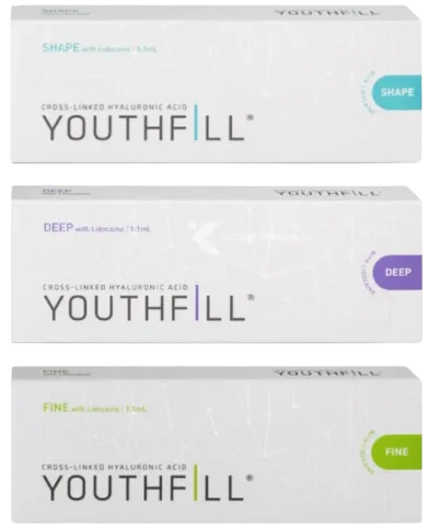 Youthfill Filler - product image