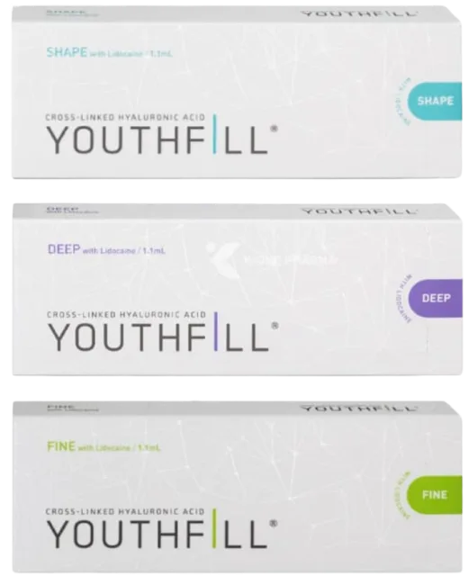 Youthfill Filler