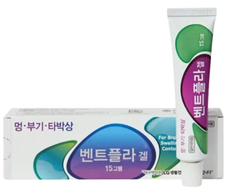 Bentpla Gel - product image