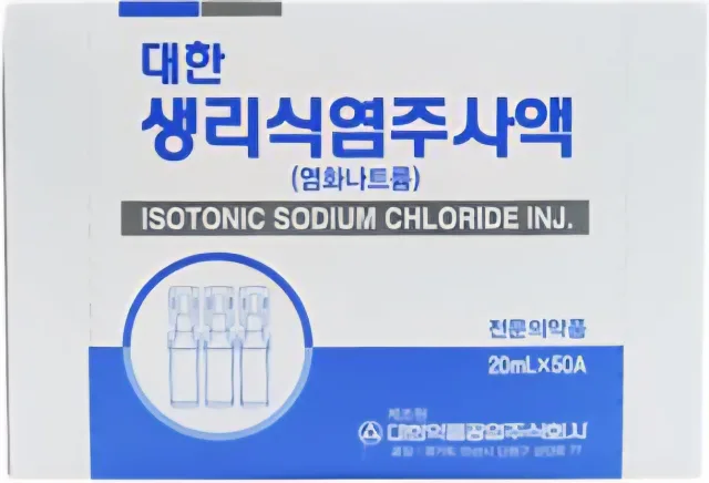 Isotonic Sodium Chloride Inj