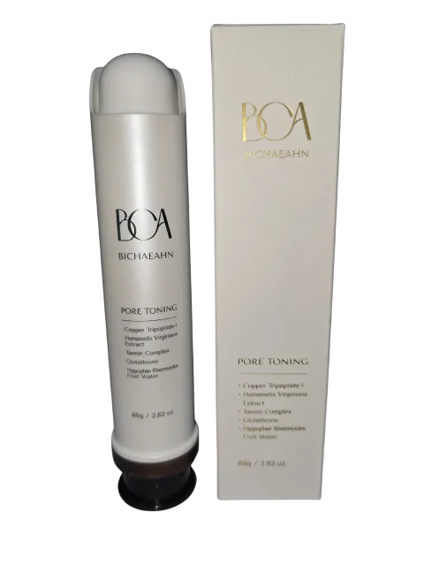 BCA Bichaeahn Poretoning