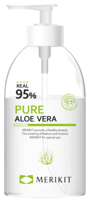 MERIKIT Pure Aloe Vera 95% product image