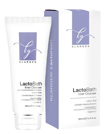 Klargen LactoBath Inner Cleanser - product image