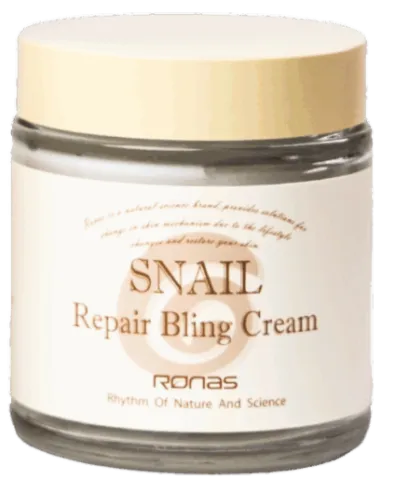 RONAS Snail Repair Bling Cream - product image