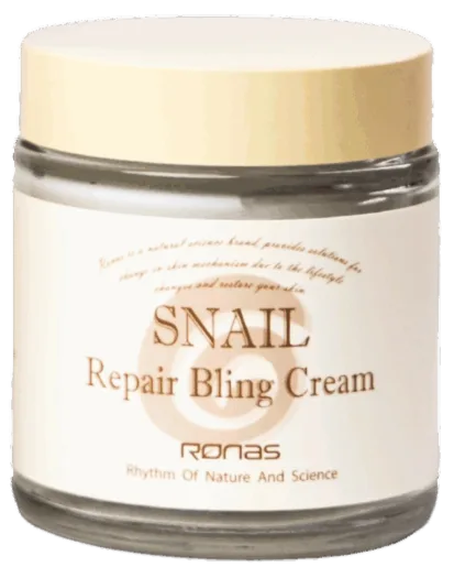 RONAS Snail Repair Bling Cream