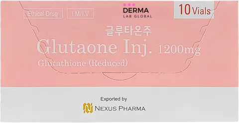 Glutaone Inj. - product image