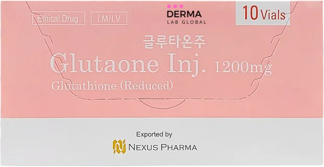 Glutaone Inj.