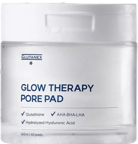 Glutanex Glow Therapy Pore Pad - product image