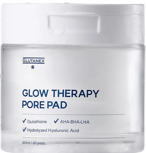 Glutanex Glow Therapy Pore Pad