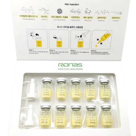 RONAS Vita-Cell Solution - product image