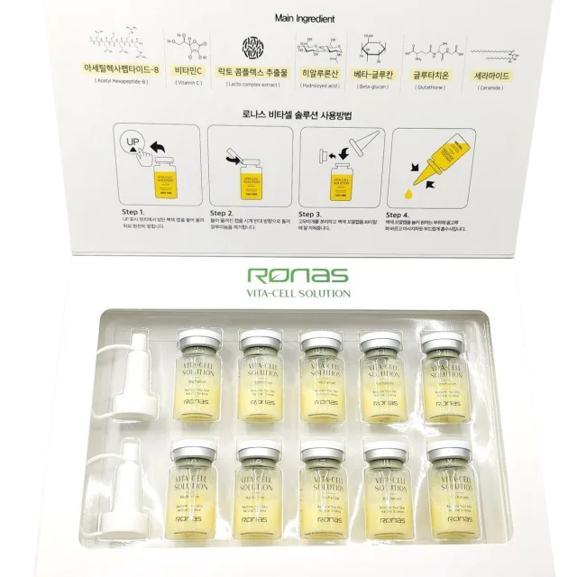 RONAS Vita-Cell Solution