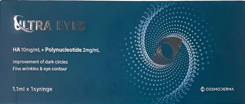 Ultra Eyes - product image