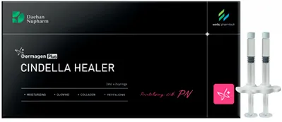 Cindella Healer - product image